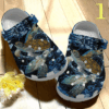 Collection Beautiful Art Sea Turtle Shoes Crocs Clog – Summer 2021 Shoes Crocbland Clog For Man Woman