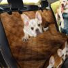 Collection French Bulldog Car Back Seat Cover Dog Car Seat Covers - 06e3c2726f86