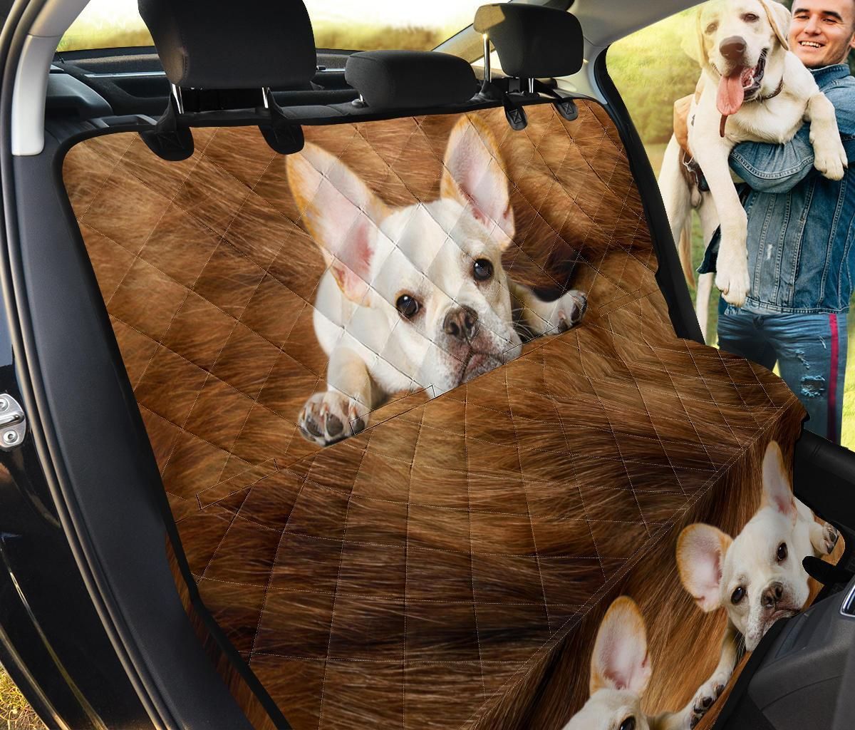 Collection French Bulldog Car Back Seat Cover Dog Car Seat Covers - 06e3c2726f86 Collection French Bulldog Car Back Seat Cover Dog Car Seat Covers - 06e3c2726f86