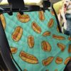 Collection Of Hot Dog Car Back Seat Cover Dog Car Seat Covers - 90cb515a6db6