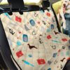 Collection Of Veterianary Car Back Seat Cover Dog Car Seat Covers - f3b0a897e862