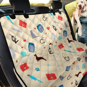 Collection Of Veterianary Car Back Seat Cover Dog Car Seat Covers - f3b0a897e862