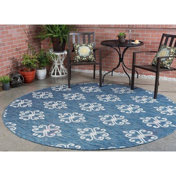 Colonnade Transitional Geometric Round Carpet Floor Rug Living Room Bedroom Decor Round Area Rug Carpet Colonnade Transitional Geometric Round Carpet Floor Rug Living Room Bedroom Decor Round Area Rug Carpet