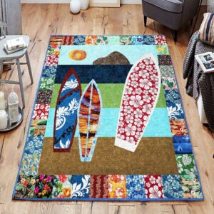 Color Boat Rug Sport Decor Gift Floor Decor Living Room Carpet Rug Area Rug - 30b5690a51fb