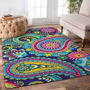 Color Bohemian Rug Sport Decor Gift Floor Decor Living Room Carpet Rug Area Rug - 2.78E+94