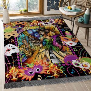 Color Face 01 Rug Sport Decor Gift Floor Decor Living Room Carpet Rug Area Rug - 518f07cd5450