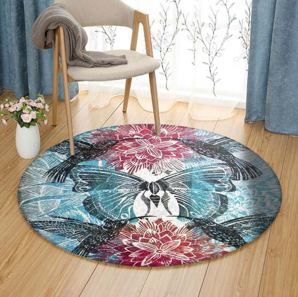 Color French Bulldog Round Carpet Floor Rug Living Room Bedroom Decor Round Area Rug Carpet Color French Bulldog Round Carpet Floor Rug Living Room Bedroom Decor Round Area Rug Carpet