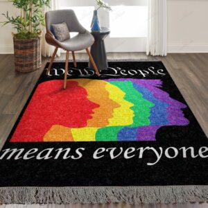 Color Head Rug Sport Decor Gift Floor Decor Living Room Carpet Rug Area Rug - 4c27efc13720