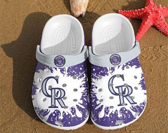 Colorado Rockies Crocband Clog Clog Comfortable For Mens And Womens Classic Clog Water Shoes Colorado Rockies Crocs Colorado Rockies Crocband Clog Clog Comfortable For Mens And Womens Classic Clog Water Shoes Colorado Rockies Crocs
