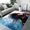 Colored Horse Rug Sport Decor Gift Floor Decor Living Room Carpet Rug Area Rug - 45742877ff38