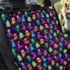 Colorful Animal Cute Monster Car Back Seat Cover Dog Car Seat Covers - 151be1cdefb7