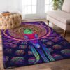 Colorful Bird Rug Sport Decor Gift Floor Decor Living Room Carpet Rug Area Rug - 41bde6ab3d78