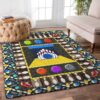 Colorful Bowling Rug Sport Decor Gift Floor Decor Living Room Carpet Rug Area Rug - 1.67E+74