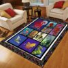 Colorful Dragon 1 Rug Sport Decor Gift Floor Decor Living Room Carpet Rug Area Rug - 0a39d50e85d7