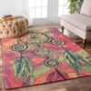 Colorful Dreamcatcher 3 Rug Sport Decor Gift Floor Decor Living Room Carpet Rug Area Rug - 57746508454d