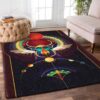 Colorful Egypts Carabeo Egizio Rug Sport Decor Gift Floor Decor Living Room Carpet Rug Area Rug - 13616796777b