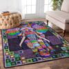 Colorful Elephant Rug Sport Decor Gift Floor Decor Living Room Carpet Rug Area Rug - 0f3af8d6911b