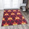 Colorful Of Pattern Rug Sport Decor Gift Floor Decor Living Room Carpet Rug Area Rug - 423cd1d194ca