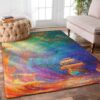 Colorful Ship Rug Sport Decor Gift Floor Decor Living Room Carpet Rug Area Rug - 6c5afeaf5f17