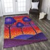 Colorful Tree Rug Sport Decor Gift Floor Decor Living Room Carpet Rug Area Rug - 72dc251030ed
