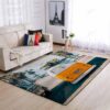 Combi Van Surf Rug Sport Decor Gift Floor Decor Living Room Carpet Rug Area Rug - 9deed40b942d