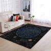 Come With Me To See The Stars Rug Sport Decor Gift Floor Decor Living Room Carpet Rug Area Rug - 982f88c3d84c