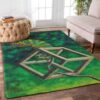Common Chameleon Rug Sport Decor Gift Floor Decor Living Room Carpet Rug Area Rug - d966ba8403df