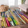 Companion Rug Sport Decor Gift Floor Decor Living Room Carpet Rug Area Rug - d3d1bb6131ac