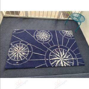 Compass 1 Rug Sport Decor Gift Floor Decor Living Room Carpet Rug Area Rug - 32e35e9c4bbd