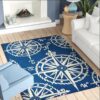 Compass 2 Rug Sport Decor Gift Floor Decor Living Room Carpet Rug Area Rug - c9bd0ae63a82