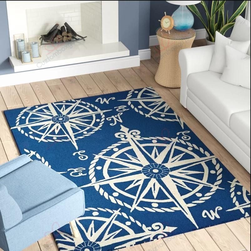 Compass 2 Rug Sport Decor Gift Floor Decor Living Room Carpet Rug Area Rug - c9bd0ae63a82 Compass 2 Rug Sport Decor Gift Floor Decor Living Room Carpet Rug Area Rug - c9bd0ae63a82
