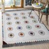 Compass Rose Rug Sport Decor Gift Floor Decor Living Room Carpet Rug Area Rug - 5a1afa8a329a
