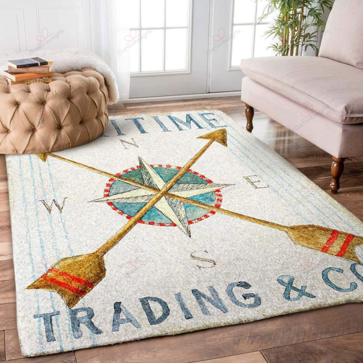 Compass Rowing Rug Sport Decor Gift Floor Decor Living Room Carpet Rug Area Rug - a6cff53fe996 Compass Rowing Rug Sport Decor Gift Floor Decor Living Room Carpet Rug Area Rug - a6cff53fe996