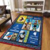 Congo Rug Sport Decor Gift Floor Decor Living Room Carpet Rug Area Rug - ef2858c4ba54