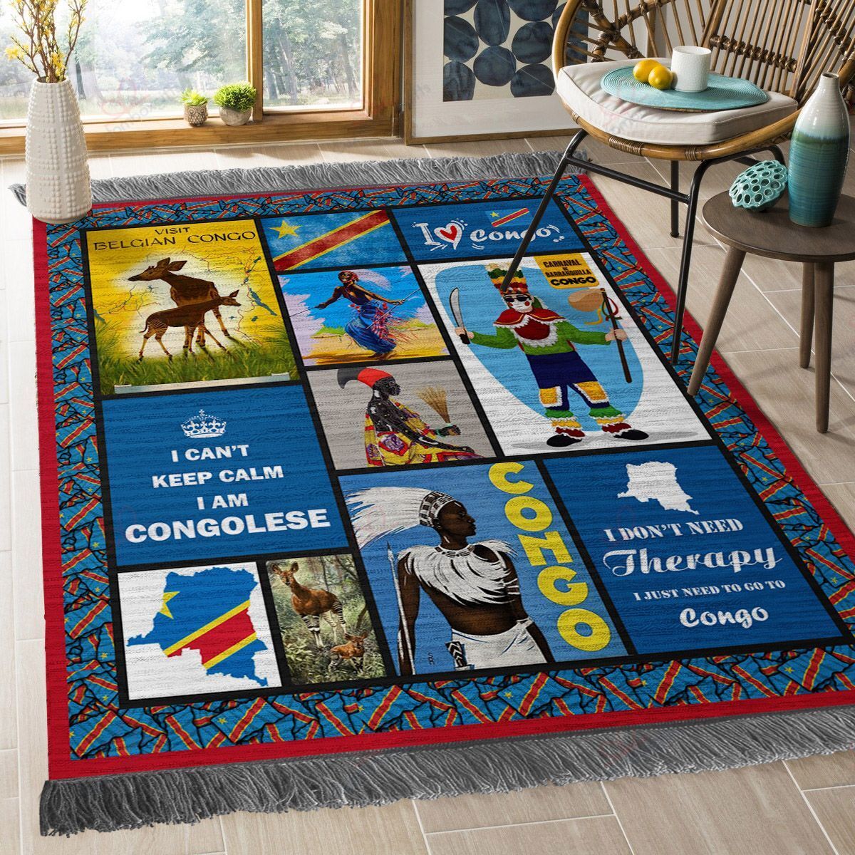 Congo Rug Sport Decor Gift Floor Decor Living Room Carpet Rug Area Rug - 26d55232d4bd Congo Rug Sport Decor Gift Floor Decor Living Room Carpet Rug Area Rug - 26d55232d4bd