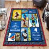 Congo Rug Sport Decor Gift Floor Decor Living Room Carpet Rug Area Rug - d4d396b6fa4f
