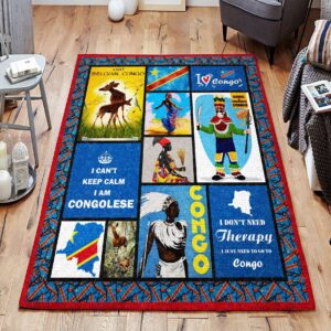 Congo Rug Sport Decor Gift Floor Decor Living Room Carpet Rug Area Rug - d4d396b6fa4f