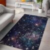 Constellation Galaxy Space Rug Sport Decor Gift Floor Decor Living Room Carpet Rug Area Rug - 0d10cd003cea