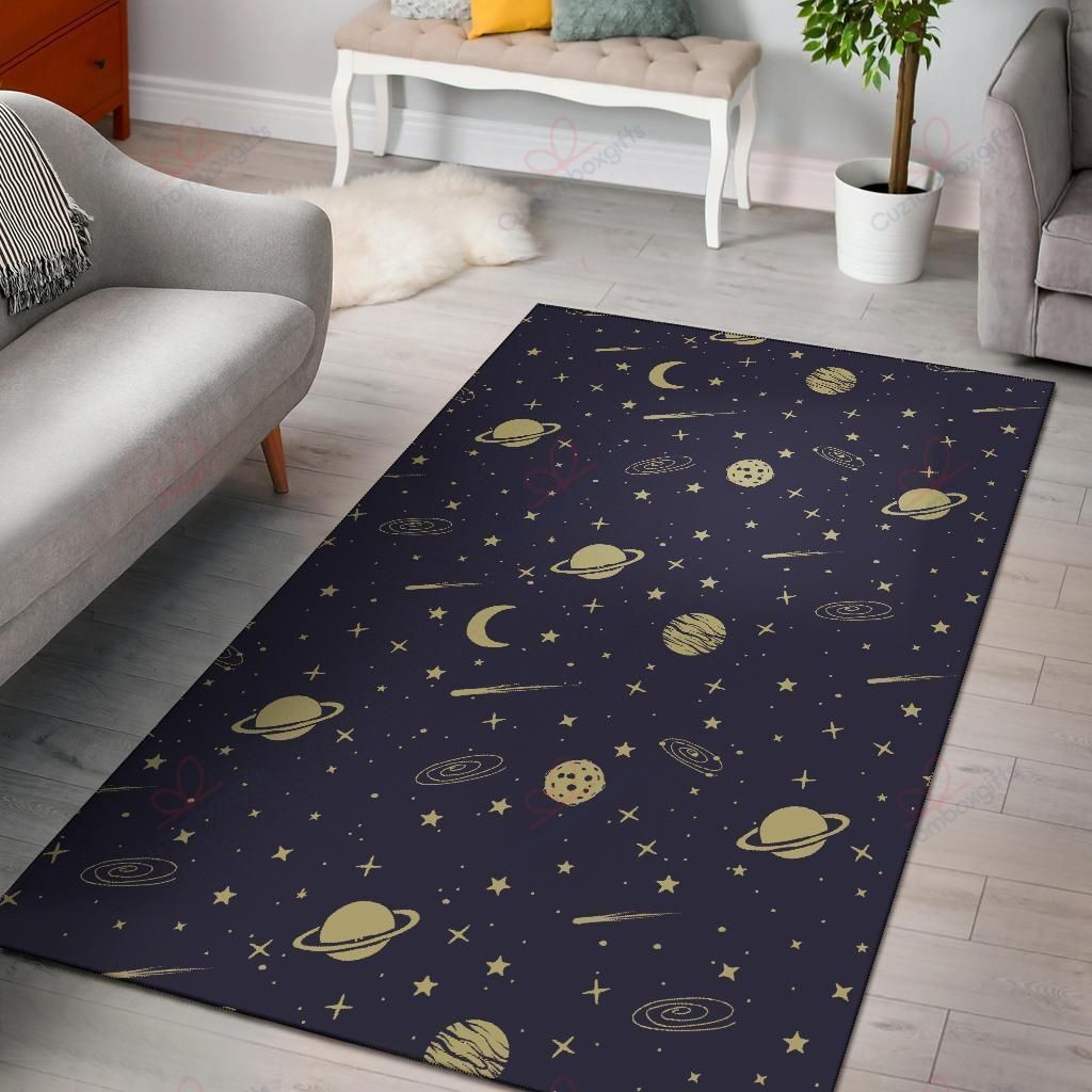Constellation Pattern Rug Sport Decor Gift Floor Decor Living Room Carpet Rug Area Rug - 77f25f0dfac1 Constellation Pattern Rug Sport Decor Gift Floor Decor Living Room Carpet Rug Area Rug - 77f25f0dfac1