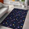 Constellation Planet Pattern Rug Sport Decor Gift Floor Decor Living Room Carpet Rug Area Rug - cbba330e0eb5