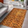 Cookie Biscuit Rug Sport Decor Gift Floor Decor Living Room Carpet Rug Area Rug - 03ad0b24d179