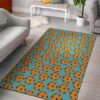 Cookie Pattern 1 Rug Sport Decor Gift Floor Decor Living Room Carpet Rug Area Rug - 95f46f9c902a