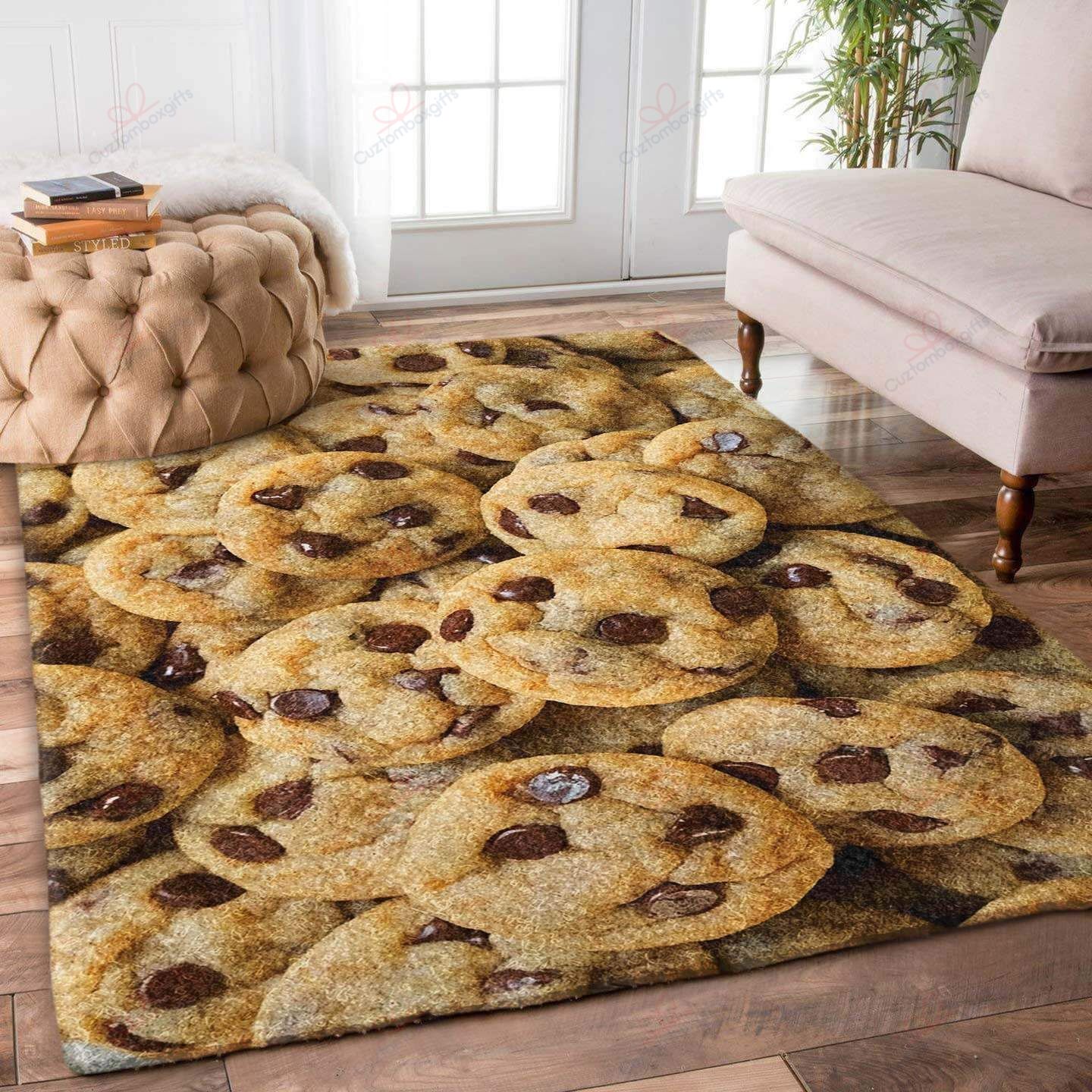 Cookies Rug Sport Decor Gift Floor Decor Living Room Carpet Rug Area Rug - 765ab2f1d444 Cookies Rug Sport Decor Gift Floor Decor Living Room Carpet Rug Area Rug - 765ab2f1d444