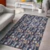 Cooking Kitchen Tools Pattern 5 Rug Sport Decor Gift Floor Decor Living Room Carpet Rug Area Rug - 5d06407ead35