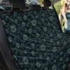 Cool Blue Sun And Moon Car Back Seat Cover Dog Car Seat Covers - df1418632272
