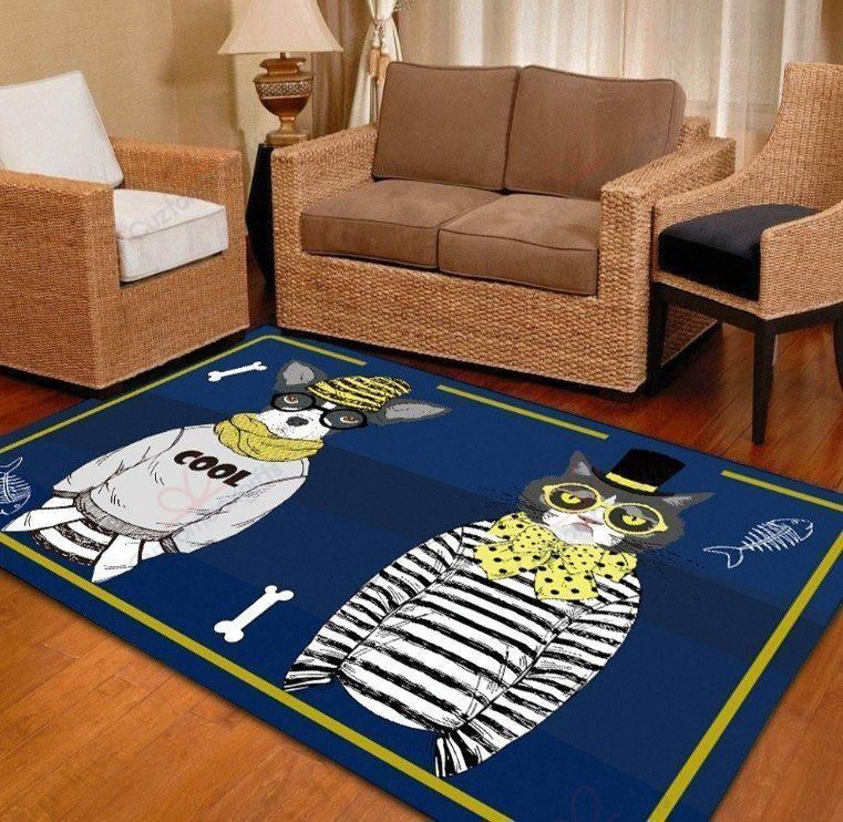 Cool Cat Rug Sport Decor Gift Floor Decor Living Room Carpet Rug Area Rug - dcfff2b48687 Cool Cat Rug Sport Decor Gift Floor Decor Living Room Carpet Rug Area Rug - dcfff2b48687