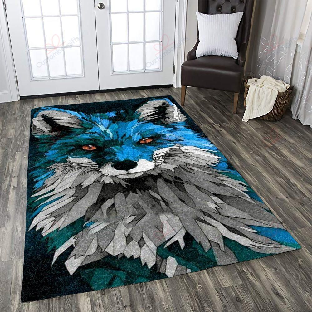 Cool Fox Rug Sport Decor Gift Floor Decor Living Room Carpet Rug Area Rug - 2b73b28b1cc4 Cool Fox Rug Sport Decor Gift Floor Decor Living Room Carpet Rug Area Rug - 2b73b28b1cc4