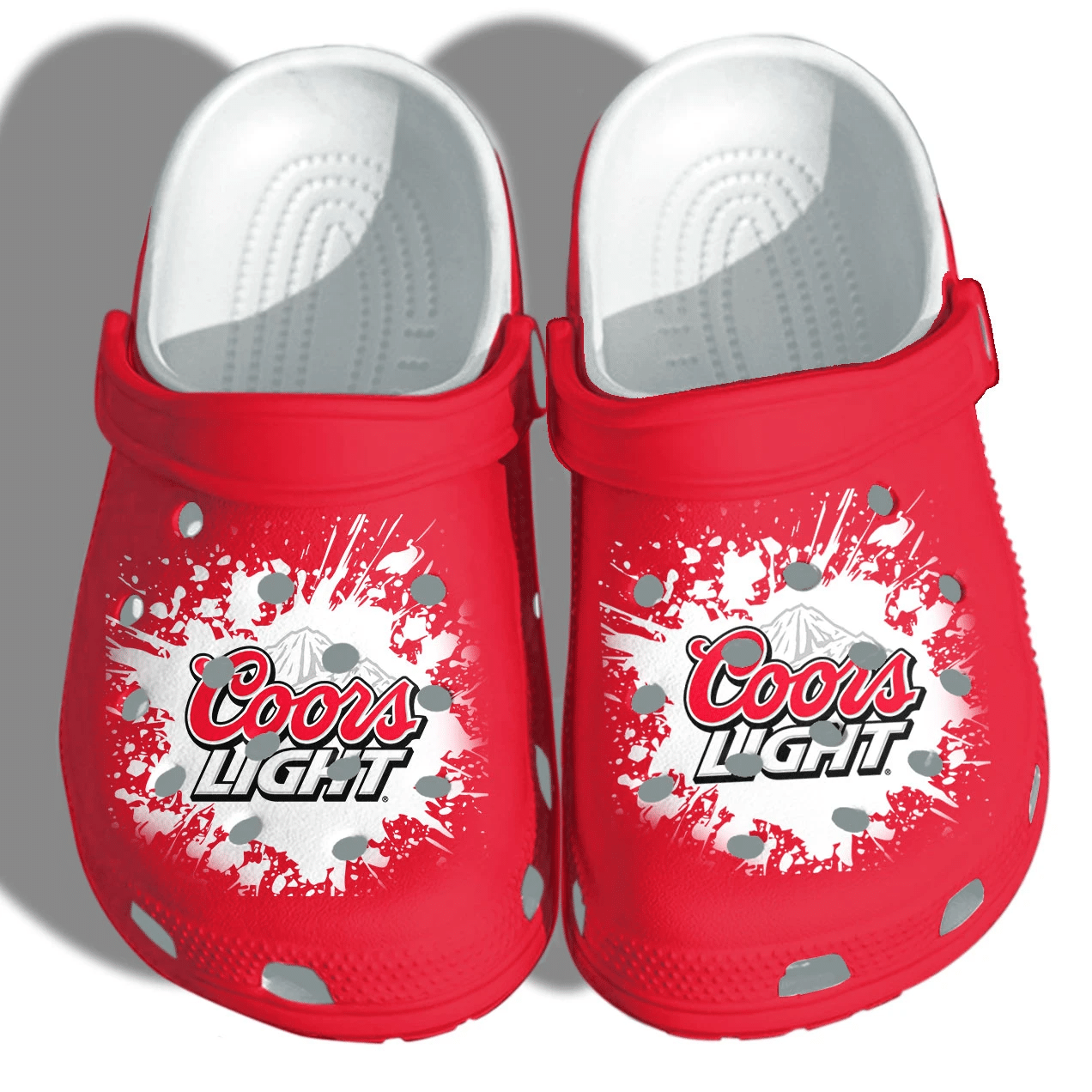 Coors Light Crocs Clog Funny Shoes – Coors Light Cool Crocbland Clog Gifts Fathers Mothers Day Coors Light Crocs Clog Funny Shoes – Coors Light Cool Crocbland Clog Gifts Fathers Mothers Day