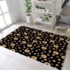 Copper Coins Rug Sport Decor Gift Floor Decor Living Room Carpet Rug Area Rug - 4fe5cba260c5