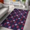 Coral And Pearl Rug Sport Decor Gift Floor Decor Living Room Carpet Rug Area Rug - 8614cc4d08b6